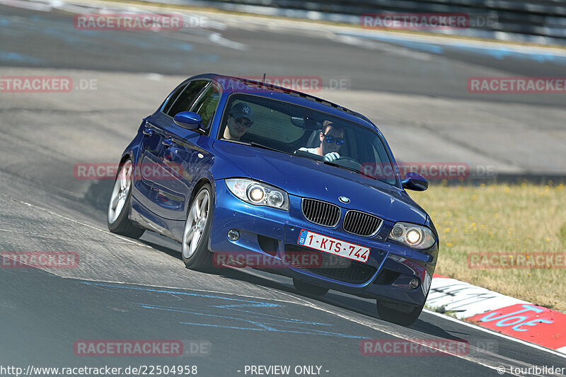 Bild #22504958 - Touristenfahrten Nürburgring Nordschleife (25.06.2023)