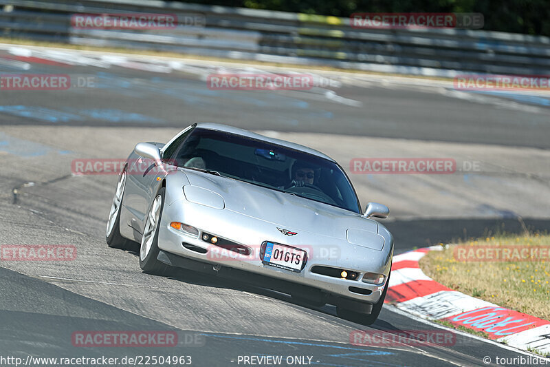 Bild #22504963 - Touristenfahrten Nürburgring Nordschleife (25.06.2023)