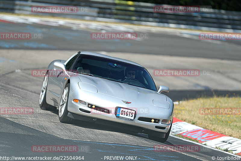 Bild #22504964 - Touristenfahrten Nürburgring Nordschleife (25.06.2023)