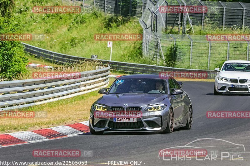 Bild #22505053 - Touristenfahrten Nürburgring Nordschleife (25.06.2023)