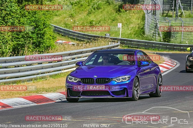 Bild #22505110 - Touristenfahrten Nürburgring Nordschleife (25.06.2023)