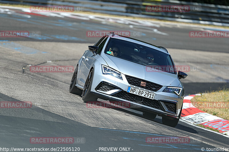 Bild #22505120 - Touristenfahrten Nürburgring Nordschleife (25.06.2023)