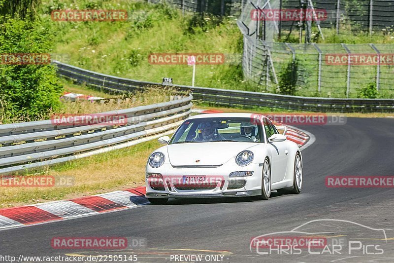 Bild #22505145 - Touristenfahrten Nürburgring Nordschleife (25.06.2023)