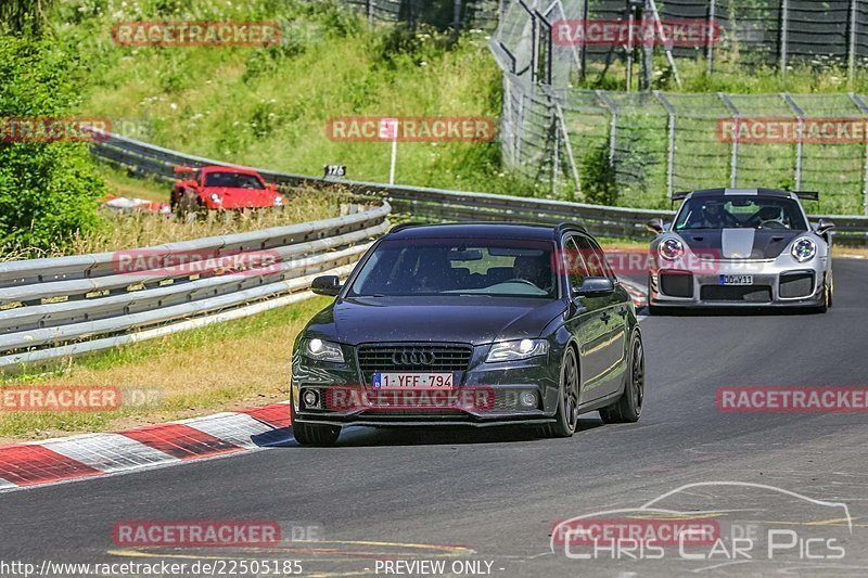 Bild #22505185 - Touristenfahrten Nürburgring Nordschleife (25.06.2023)