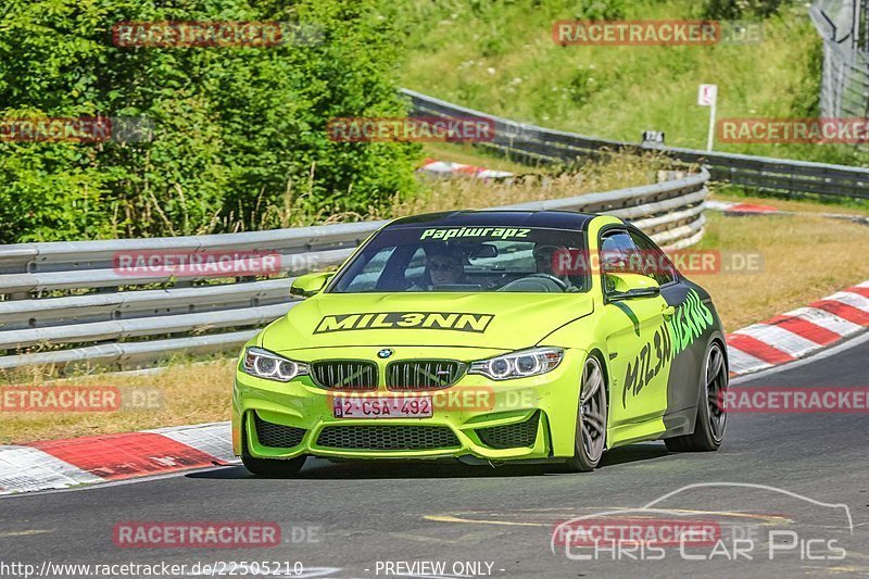 Bild #22505210 - Touristenfahrten Nürburgring Nordschleife (25.06.2023)