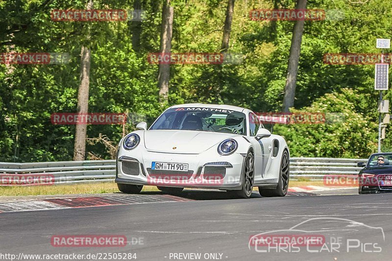 Bild #22505284 - Touristenfahrten Nürburgring Nordschleife (25.06.2023)