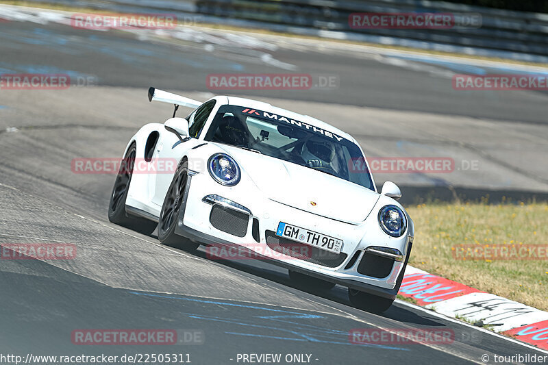 Bild #22505311 - Touristenfahrten Nürburgring Nordschleife (25.06.2023)