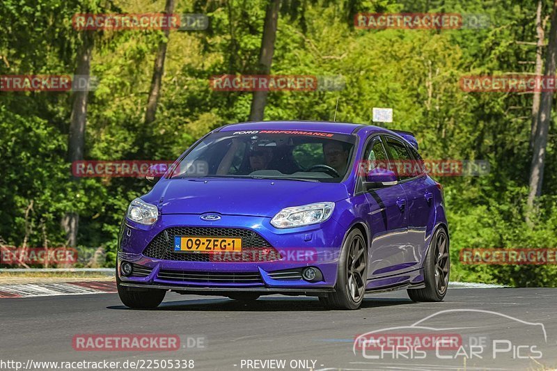 Bild #22505338 - Touristenfahrten Nürburgring Nordschleife (25.06.2023)