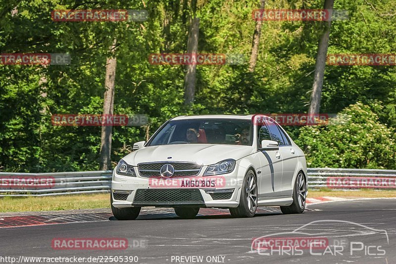 Bild #22505390 - Touristenfahrten Nürburgring Nordschleife (25.06.2023)