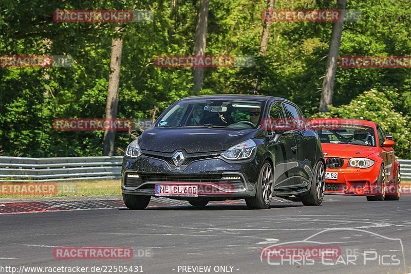 Bild #22505431 - Touristenfahrten Nürburgring Nordschleife (25.06.2023)