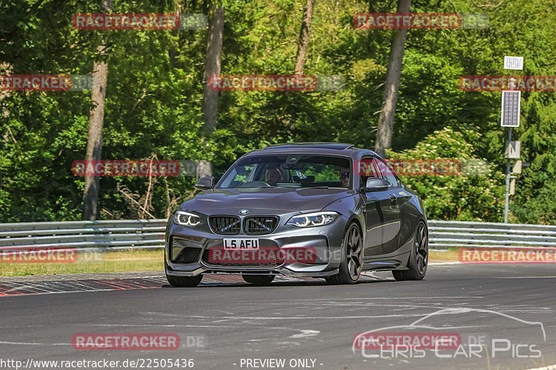 Bild #22505436 - Touristenfahrten Nürburgring Nordschleife (25.06.2023)