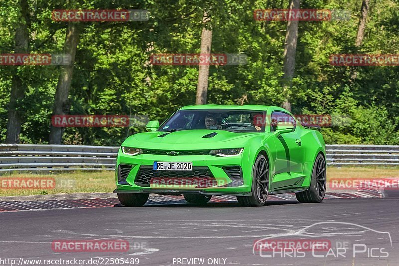 Bild #22505489 - Touristenfahrten Nürburgring Nordschleife (25.06.2023)