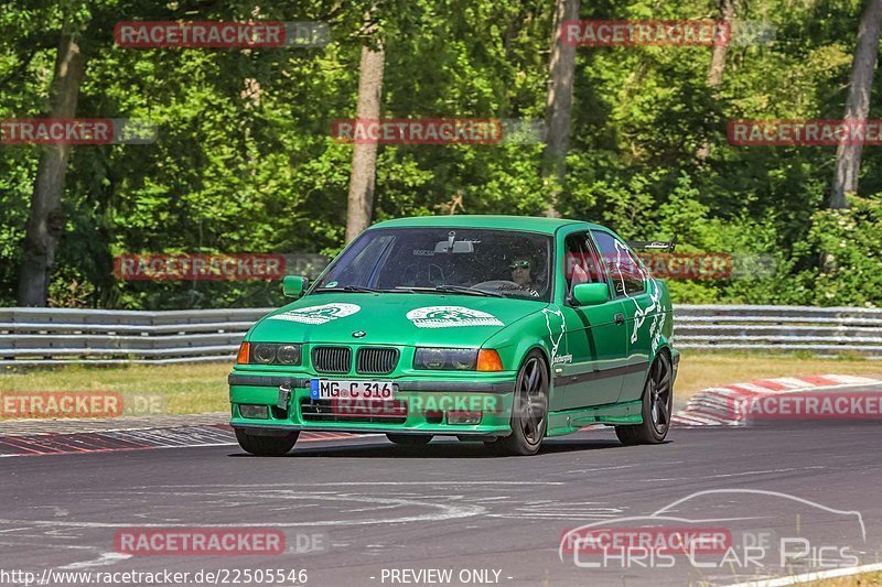 Bild #22505546 - Touristenfahrten Nürburgring Nordschleife (25.06.2023)