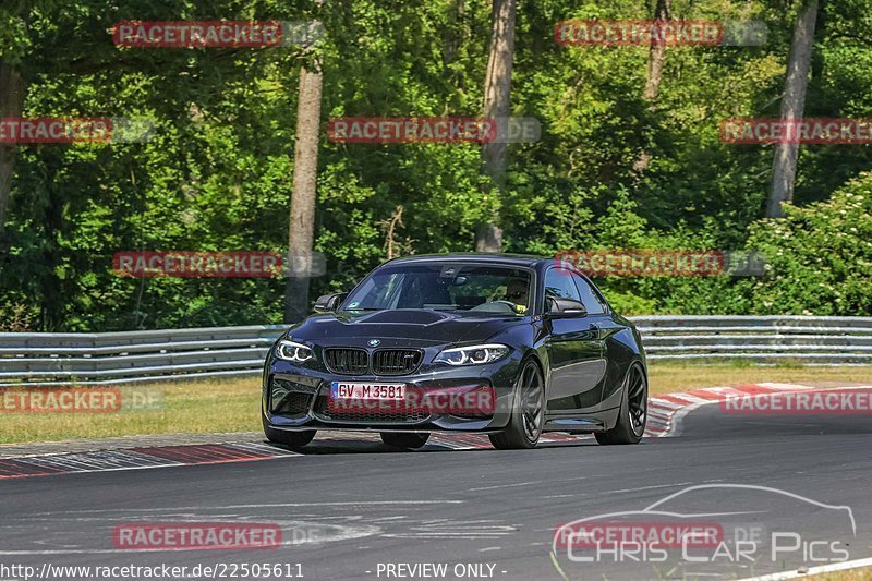 Bild #22505611 - Touristenfahrten Nürburgring Nordschleife (25.06.2023)