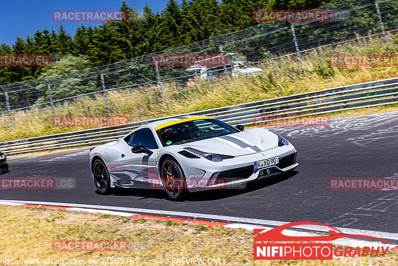 Bild #22505767 - Touristenfahrten Nürburgring Nordschleife (25.06.2023)