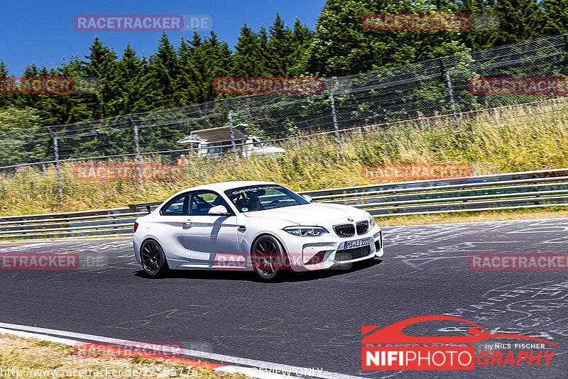 Bild #22505776 - Touristenfahrten Nürburgring Nordschleife (25.06.2023)