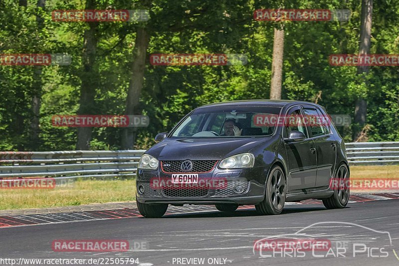 Bild #22505794 - Touristenfahrten Nürburgring Nordschleife (25.06.2023)