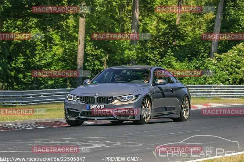 Bild #22505847 - Touristenfahrten Nürburgring Nordschleife (25.06.2023)