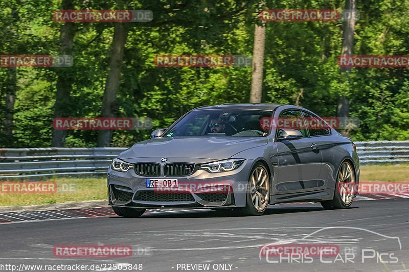 Bild #22505848 - Touristenfahrten Nürburgring Nordschleife (25.06.2023)