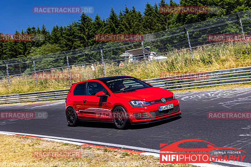 Bild #22505856 - Touristenfahrten Nürburgring Nordschleife (25.06.2023)