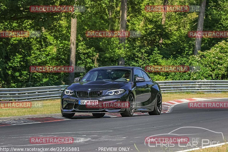 Bild #22505881 - Touristenfahrten Nürburgring Nordschleife (25.06.2023)