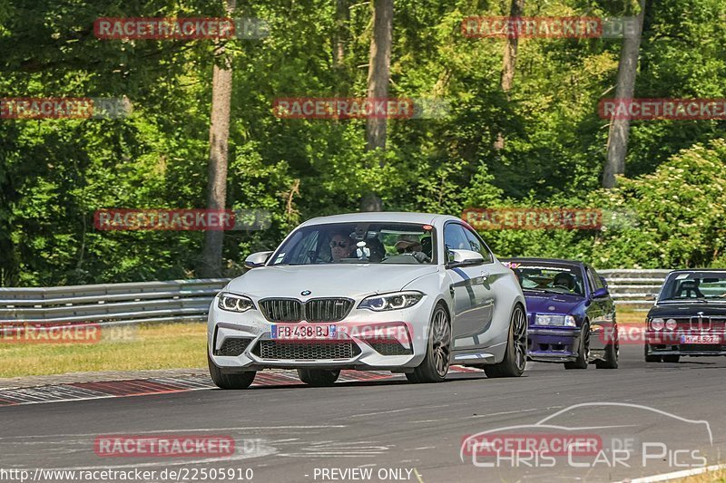 Bild #22505910 - Touristenfahrten Nürburgring Nordschleife (25.06.2023)