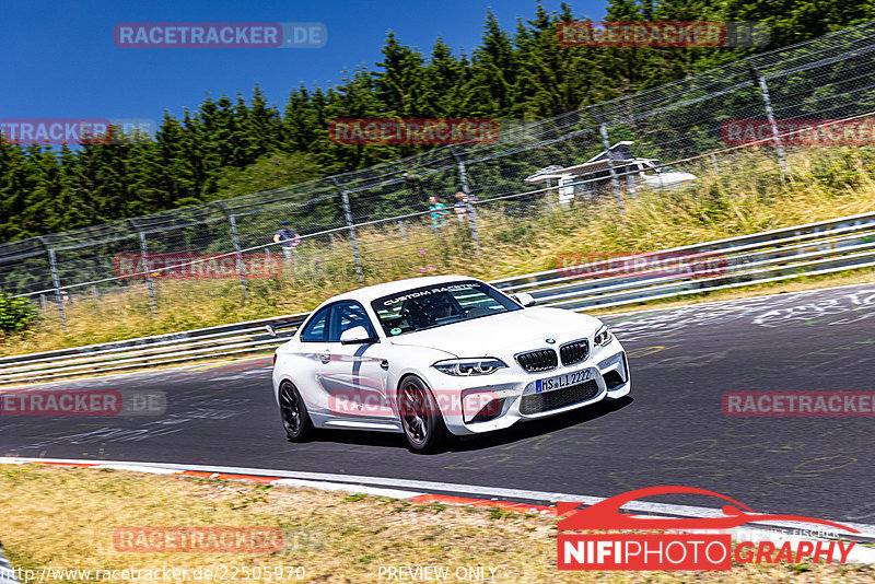 Bild #22505970 - Touristenfahrten Nürburgring Nordschleife (25.06.2023)