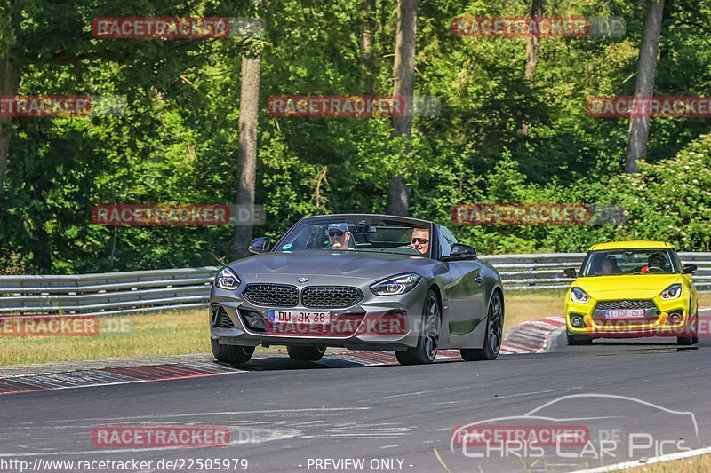 Bild #22505979 - Touristenfahrten Nürburgring Nordschleife (25.06.2023)