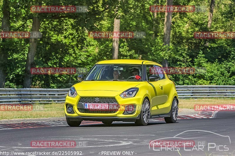 Bild #22505992 - Touristenfahrten Nürburgring Nordschleife (25.06.2023)