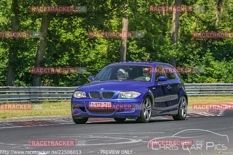 Bild #22506013 - Touristenfahrten Nürburgring Nordschleife (25.06.2023)