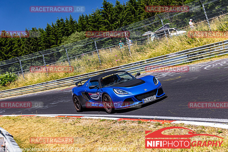 Bild #22506038 - Touristenfahrten Nürburgring Nordschleife (25.06.2023)