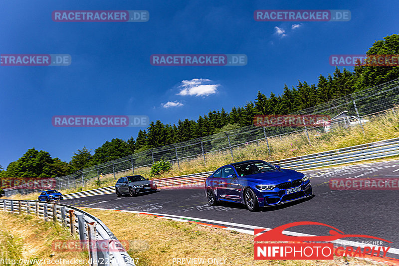 Bild #22506207 - Touristenfahrten Nürburgring Nordschleife (25.06.2023)