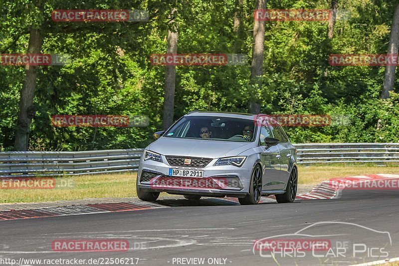 Bild #22506217 - Touristenfahrten Nürburgring Nordschleife (25.06.2023)