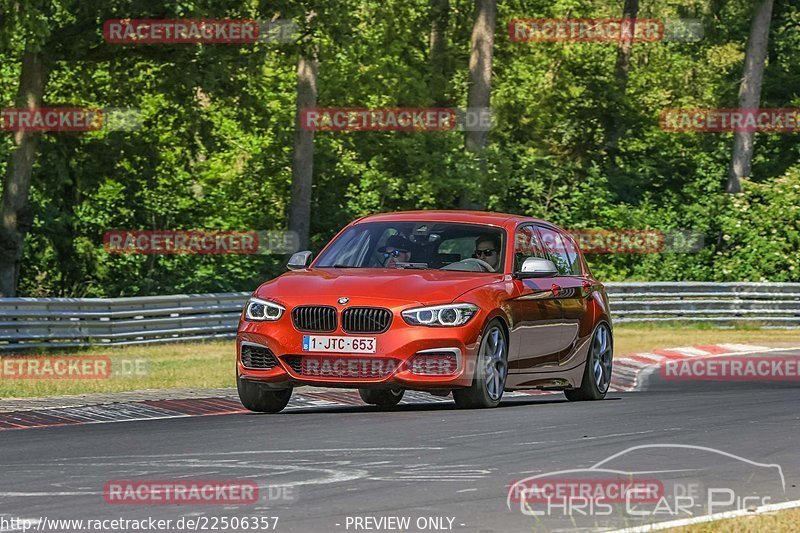 Bild #22506357 - Touristenfahrten Nürburgring Nordschleife (25.06.2023)