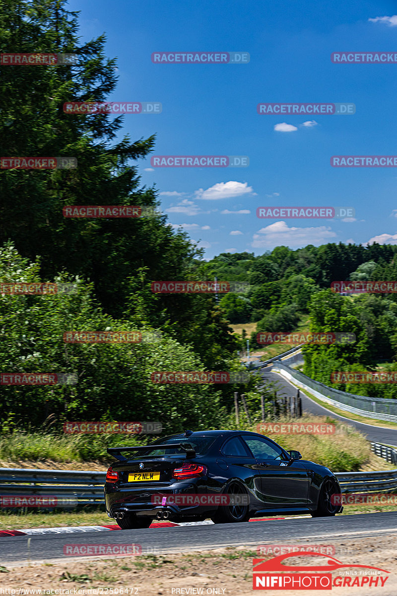 Bild #22506472 - Touristenfahrten Nürburgring Nordschleife (25.06.2023)