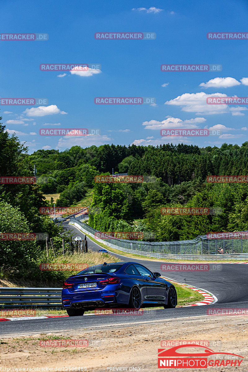 Bild #22506489 - Touristenfahrten Nürburgring Nordschleife (25.06.2023)