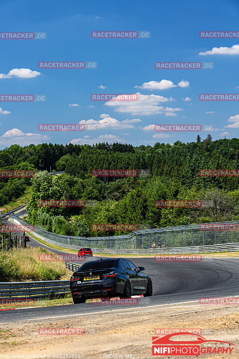 Bild #22506503 - Touristenfahrten Nürburgring Nordschleife (25.06.2023)