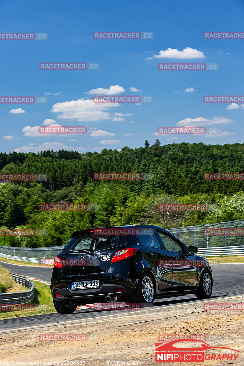 Bild #22506506 - Touristenfahrten Nürburgring Nordschleife (25.06.2023)