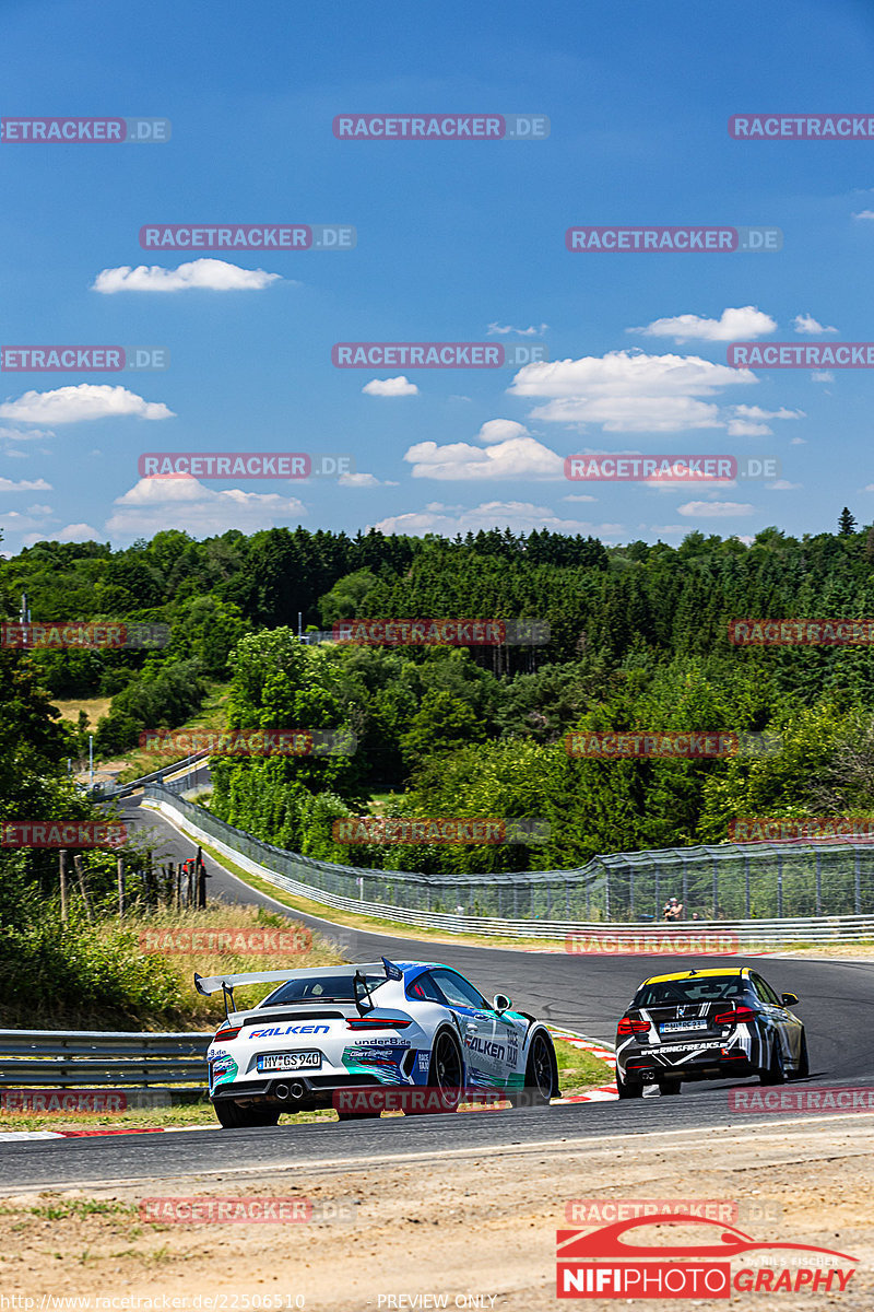 Bild #22506510 - Touristenfahrten Nürburgring Nordschleife (25.06.2023)