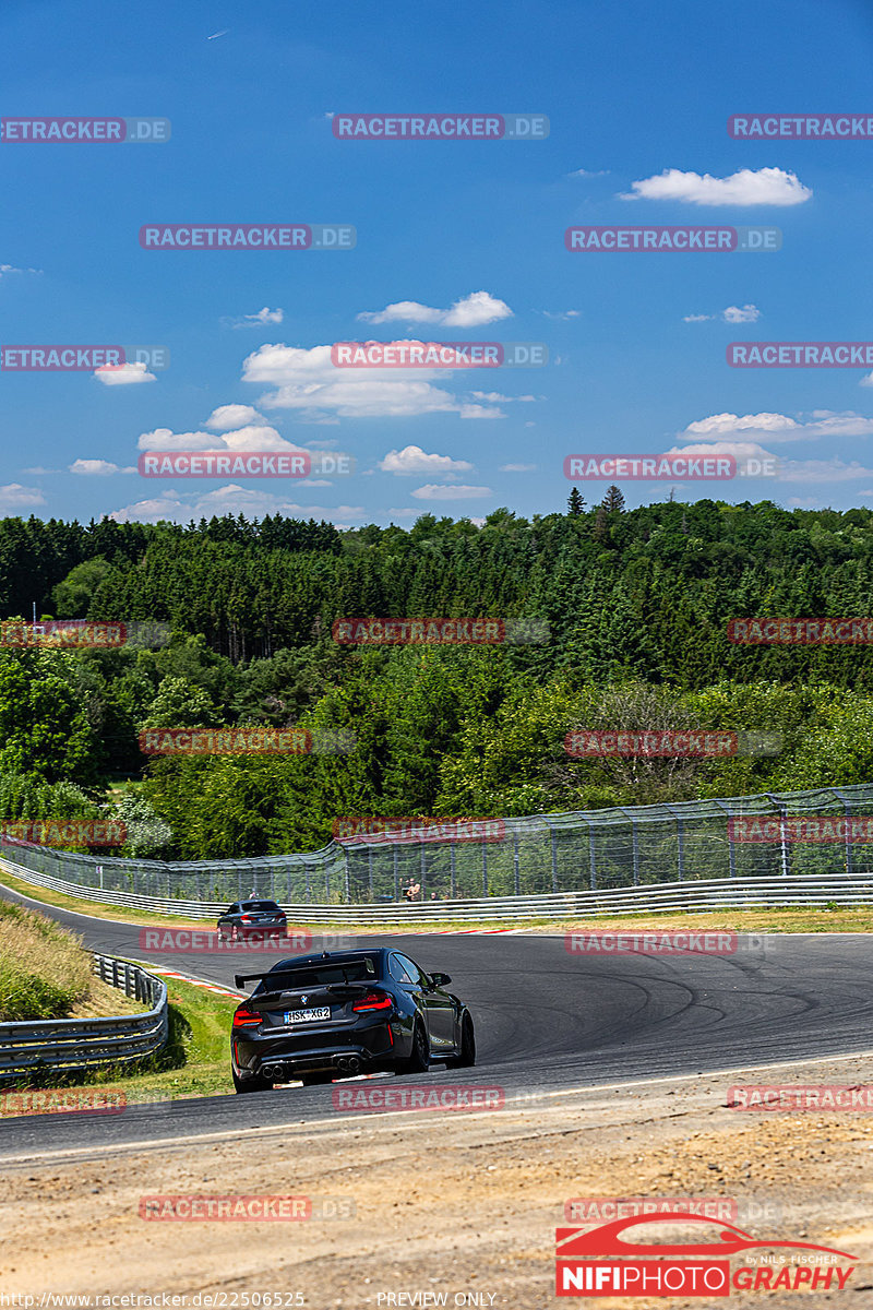 Bild #22506525 - Touristenfahrten Nürburgring Nordschleife (25.06.2023)