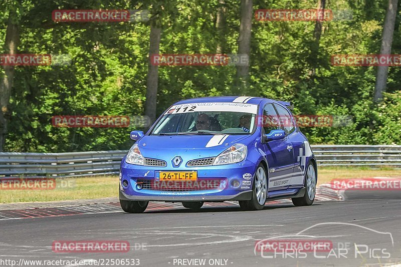 Bild #22506533 - Touristenfahrten Nürburgring Nordschleife (25.06.2023)