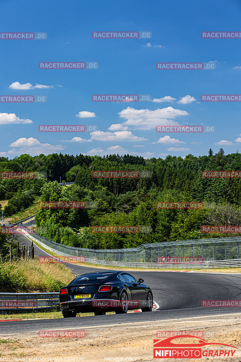 Bild #22506536 - Touristenfahrten Nürburgring Nordschleife (25.06.2023)