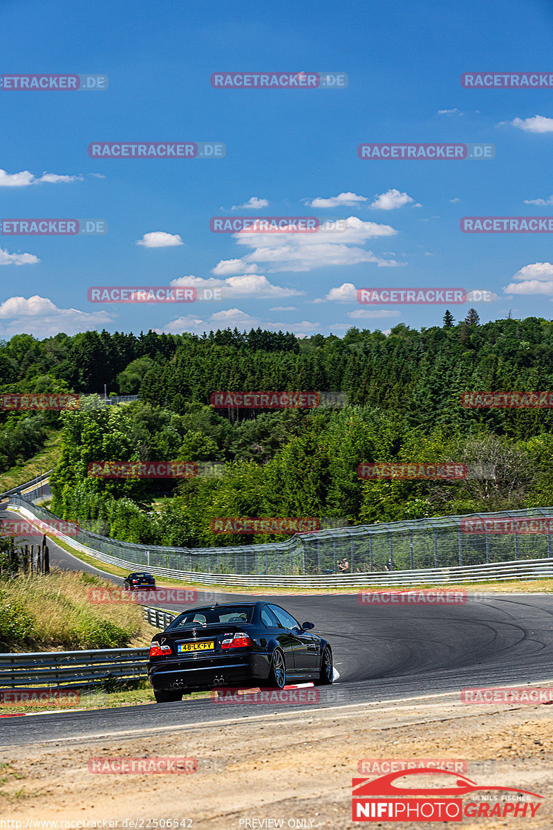 Bild #22506542 - Touristenfahrten Nürburgring Nordschleife (25.06.2023)