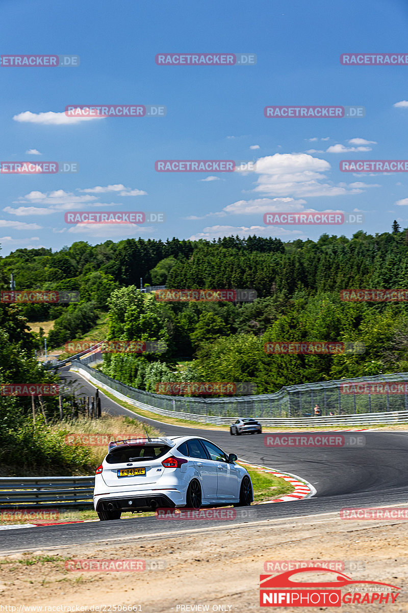 Bild #22506661 - Touristenfahrten Nürburgring Nordschleife (25.06.2023)