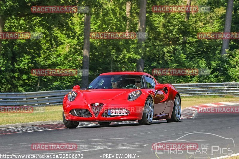 Bild #22506673 - Touristenfahrten Nürburgring Nordschleife (25.06.2023)