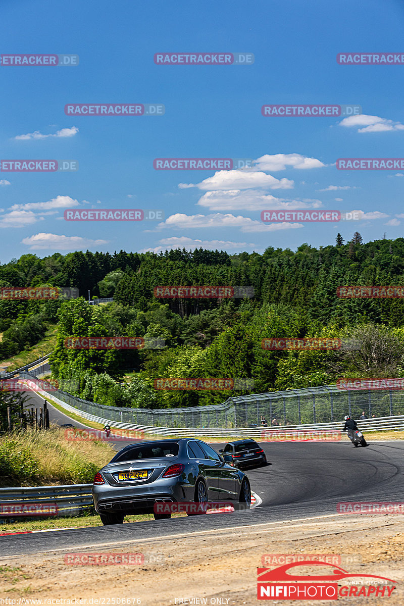 Bild #22506676 - Touristenfahrten Nürburgring Nordschleife (25.06.2023)