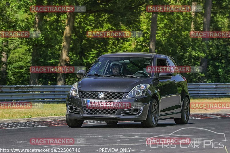 Bild #22506746 - Touristenfahrten Nürburgring Nordschleife (25.06.2023)