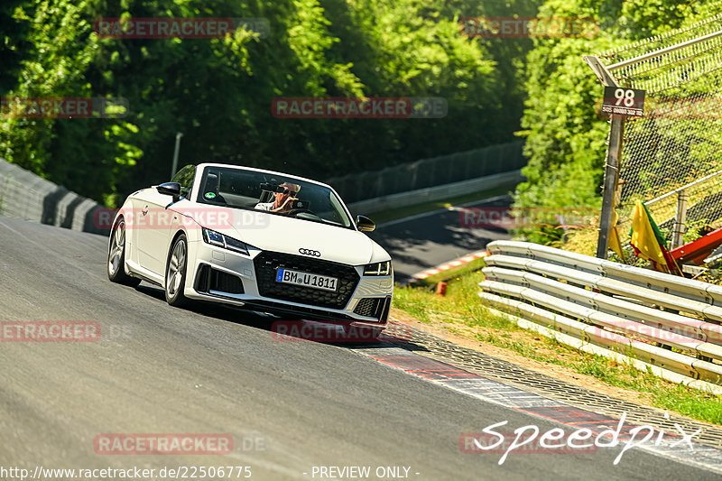 Bild #22506775 - Touristenfahrten Nürburgring Nordschleife (25.06.2023)