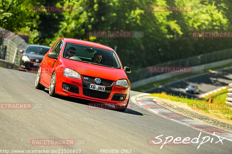 Bild #22506803 - Touristenfahrten Nürburgring Nordschleife (25.06.2023)