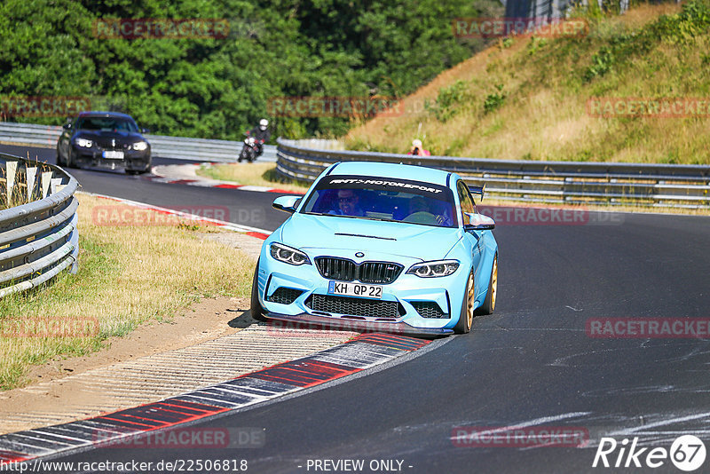 Bild #22506818 - Touristenfahrten Nürburgring Nordschleife (25.06.2023)